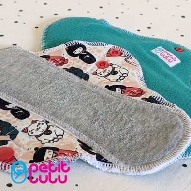 Petit Lulu Reusable Sanitary Pads